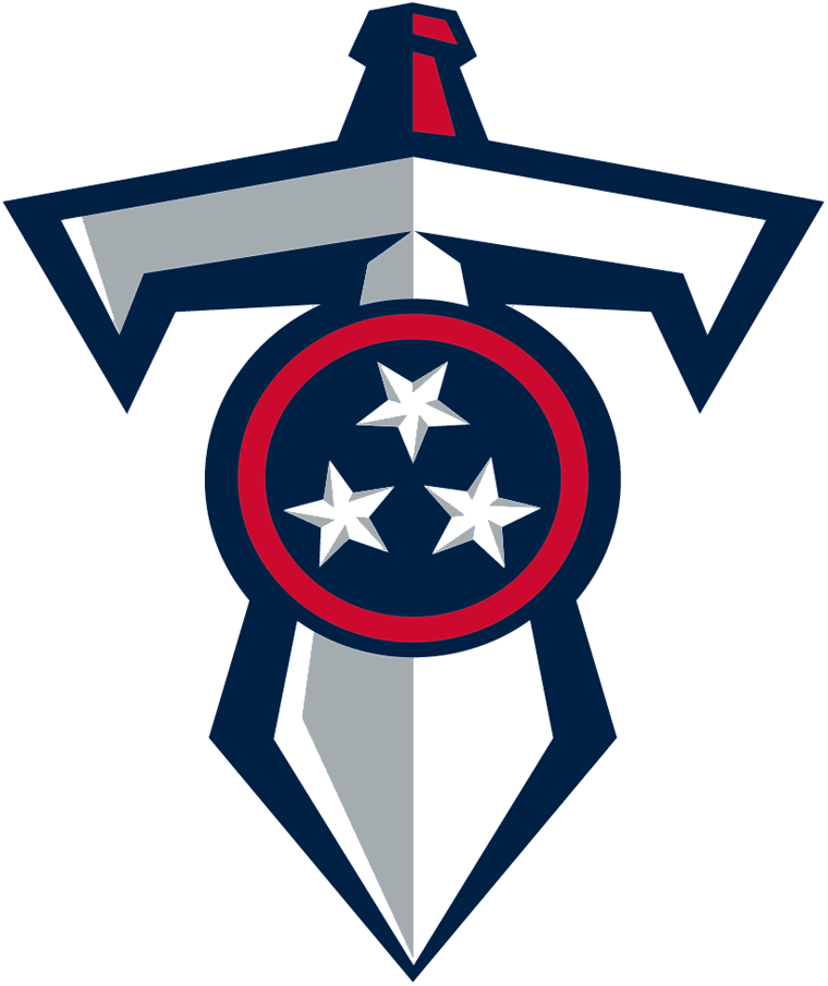 Tennessee Titans 1999-Pres Alternate Logo fabric transfer